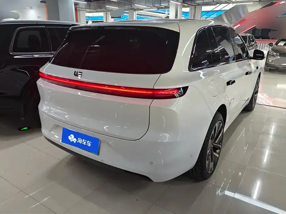 Li Auto L6 2025 из CN, фото 9
