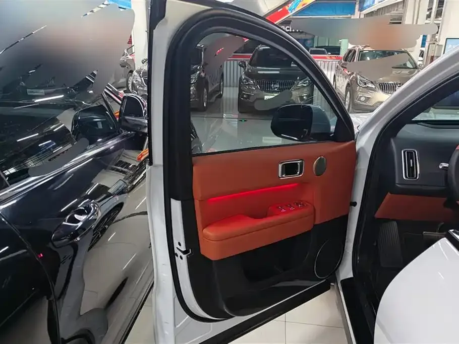 Li Auto L6 2025 из CN, фото 4