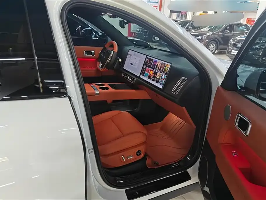 Li Auto L6 2025 из CN, фото 5