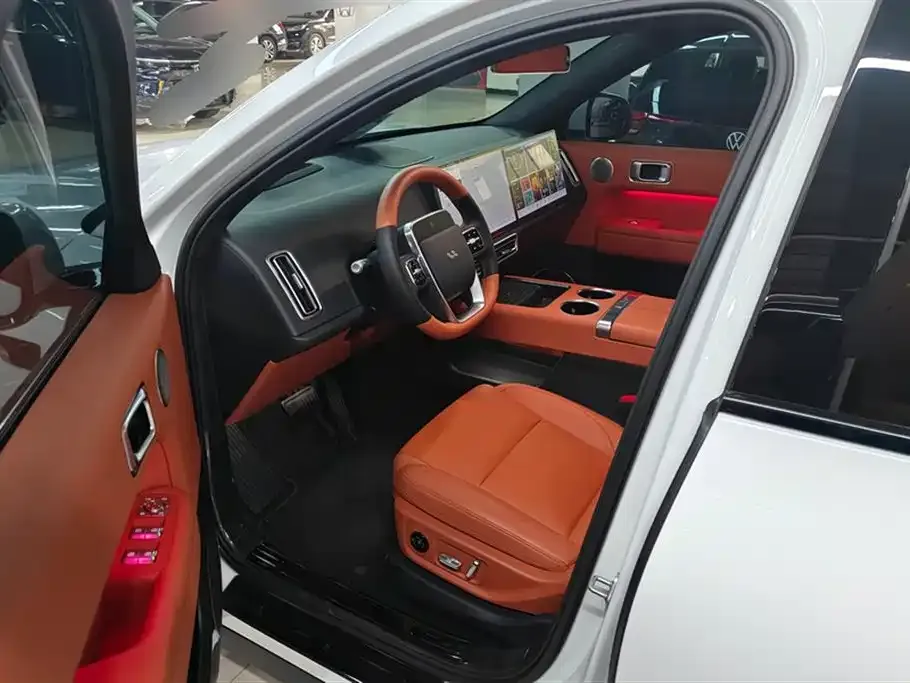 Li Auto L6 2025 из CN, фото 10