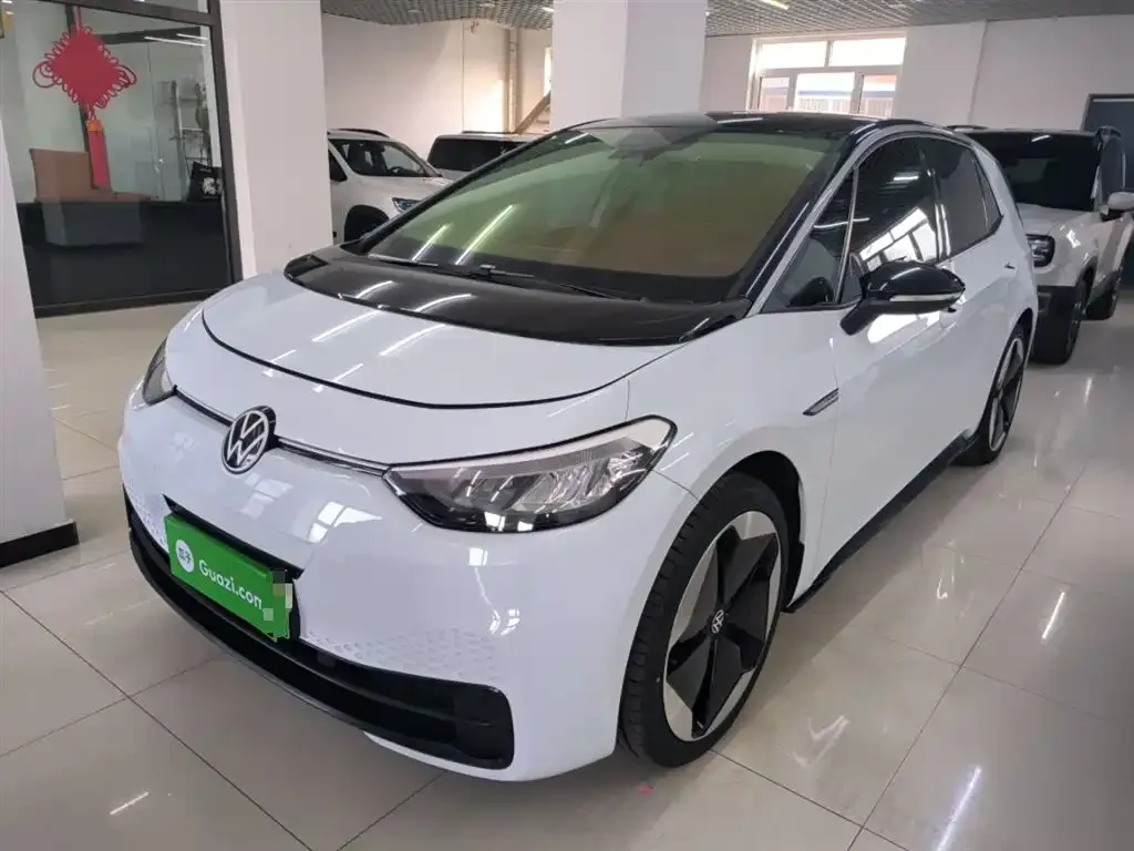 Volkswagen ID.3 2024 из CN, фото 1