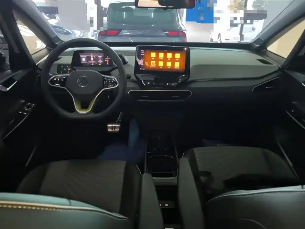 Volkswagen ID.3 2024 из CN, фото 6