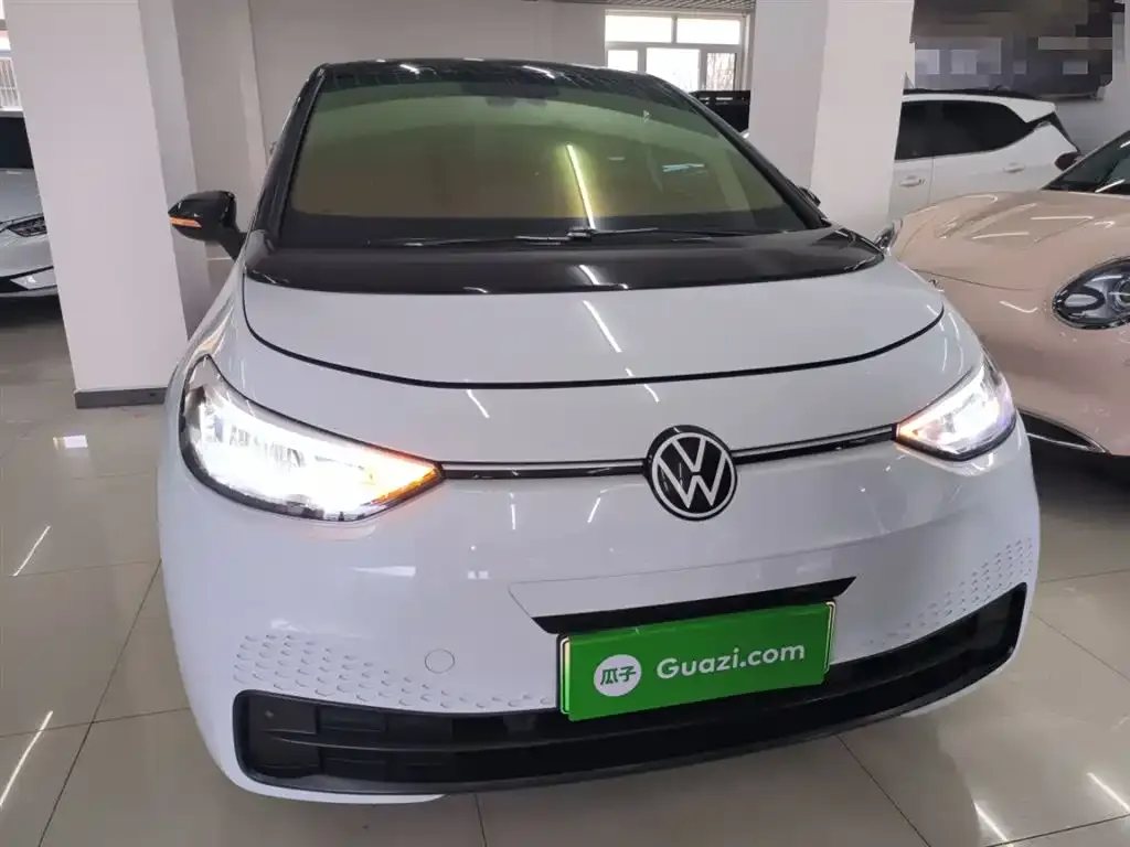 Volkswagen ID.3 2024 из CN, фото 3