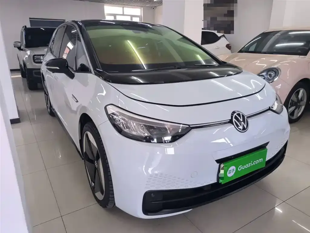 Volkswagen ID.3 2024 из CN, фото 7