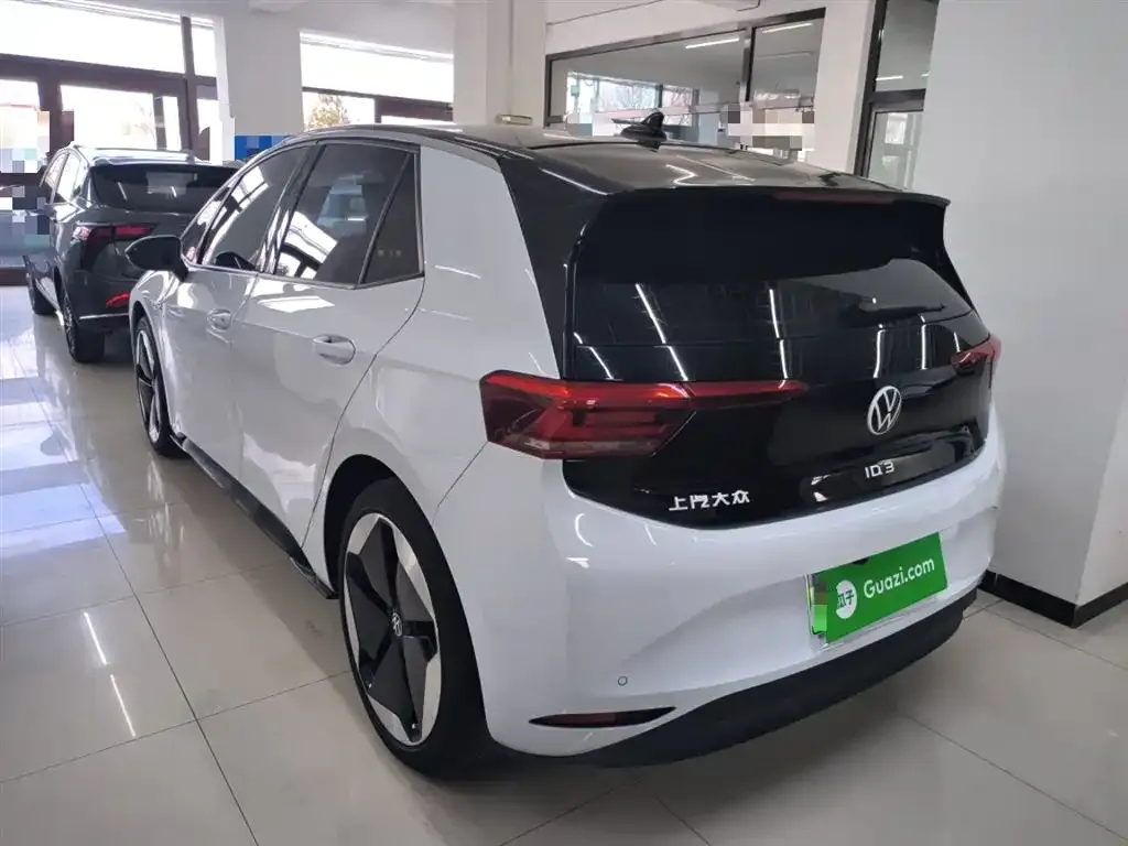 Volkswagen ID.3 2024 из CN, фото 4