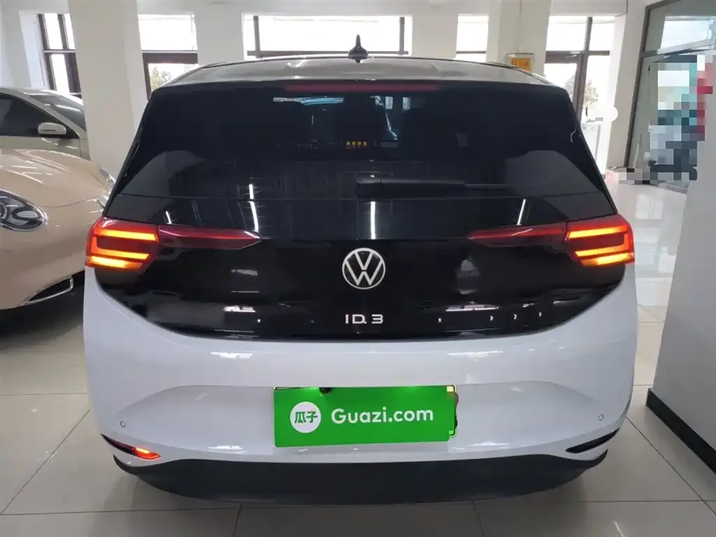 Volkswagen ID.3 2024 из CN, фото 8