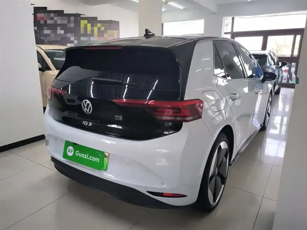 Volkswagen ID.3 2024 из CN, фото 10