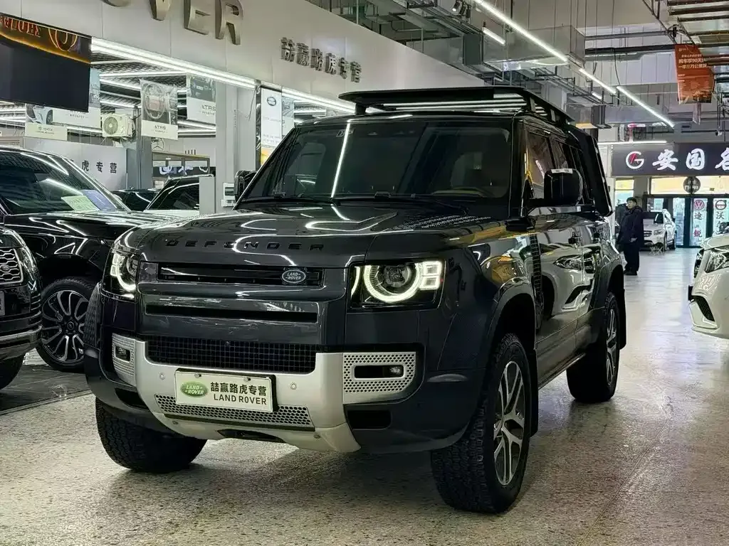 Land Rover Defender 2022 из CN, фото 1