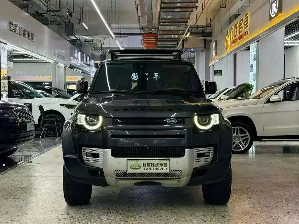 Land Rover Defender 2022 из CN, фото 6