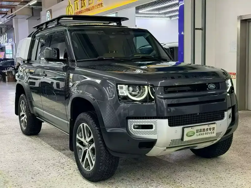 Land Rover Defender 2022 из CN, фото 7