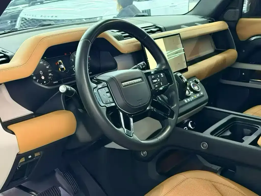 Land Rover Defender 2022 из CN, фото 2