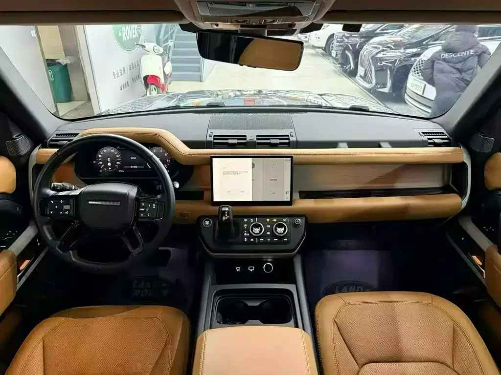 Land Rover Defender 2022 из CN, фото 5