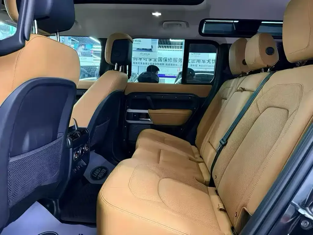 Land Rover Defender 2022 из CN, фото 4