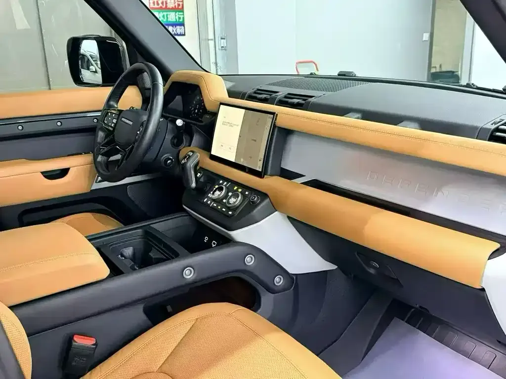 Land Rover Defender 2022 из CN, фото 3