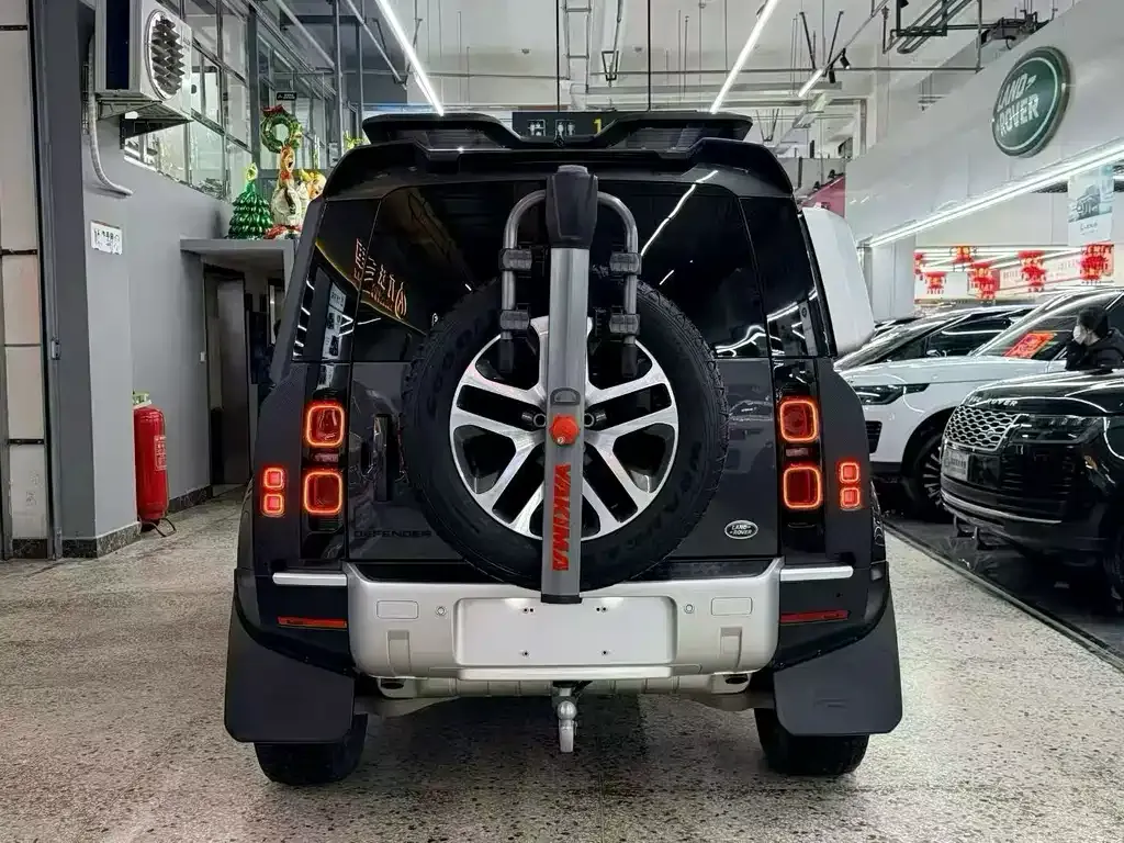 Land Rover Defender 2022 из CN, фото 9