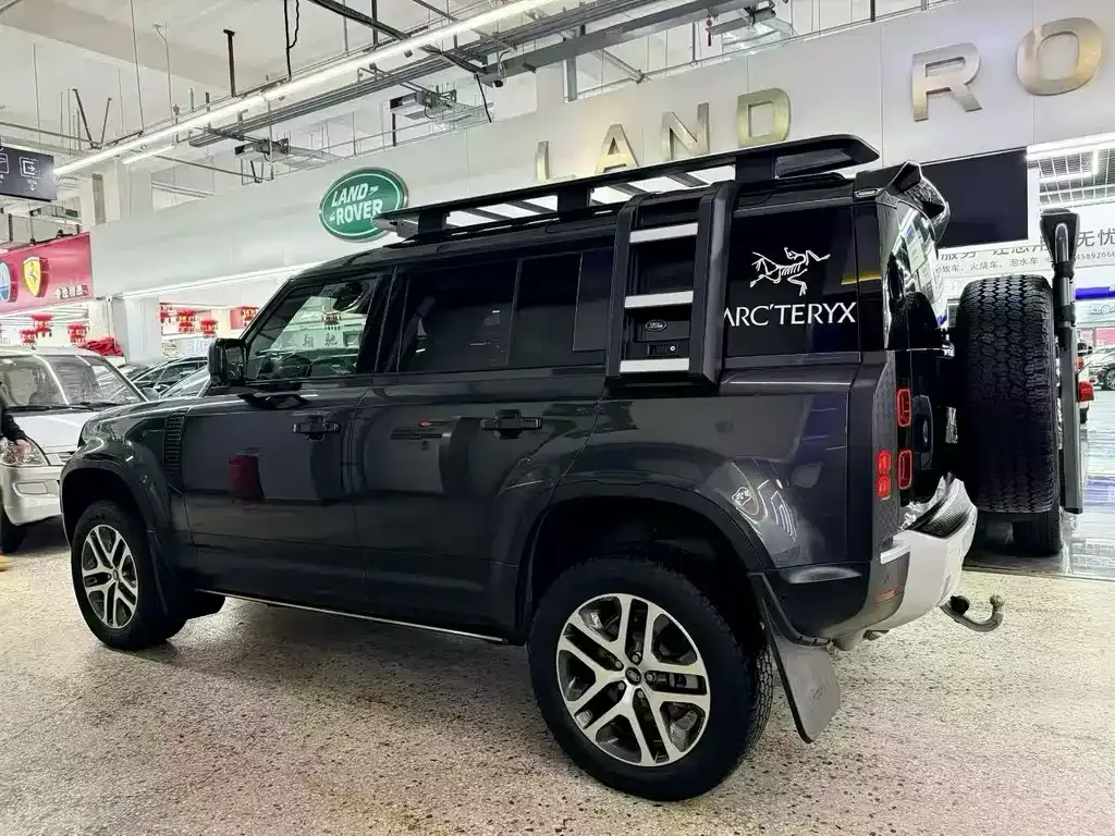 Land Rover Defender 2022 из CN, фото 8