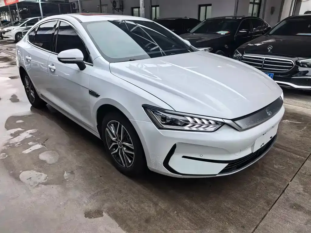 BYD Qin PLUS 2024 из CN, фото 1