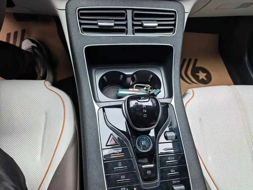 BYD Qin PLUS 2024 из CN, фото 8