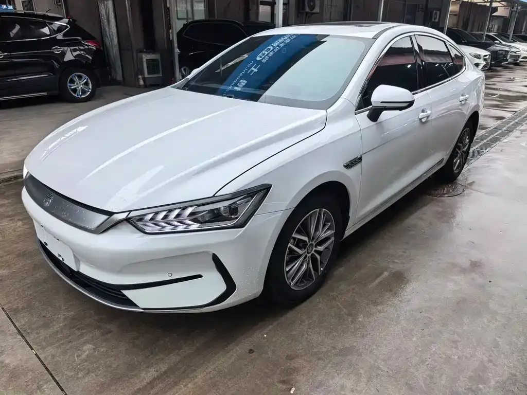 BYD Qin PLUS 2024 из CN, фото 6