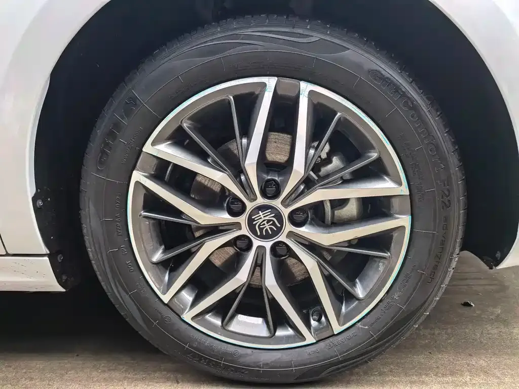 BYD Qin PLUS 2024 из CN, фото 4