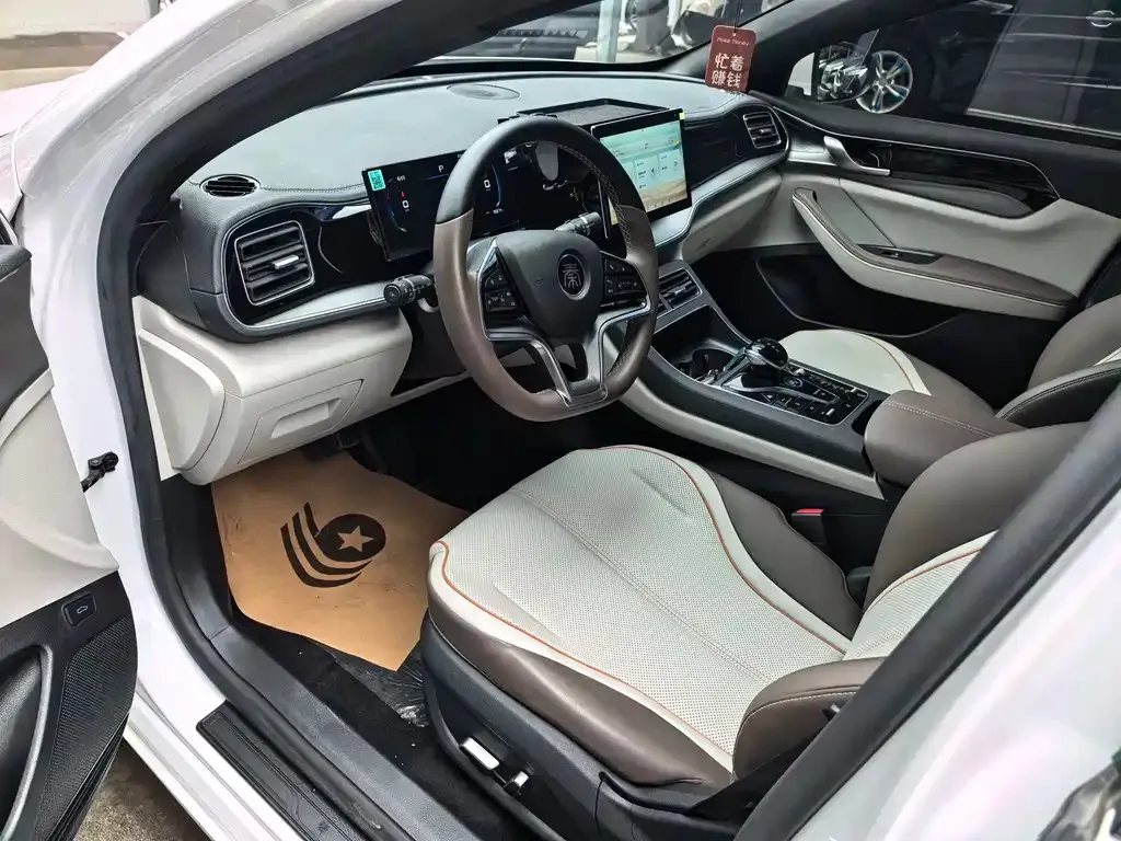BYD Qin PLUS 2024 из CN, фото 7