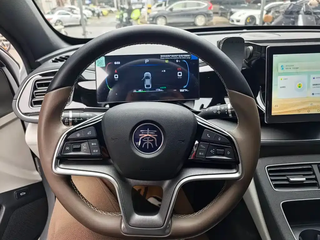 BYD Qin PLUS 2024 из CN, фото 5