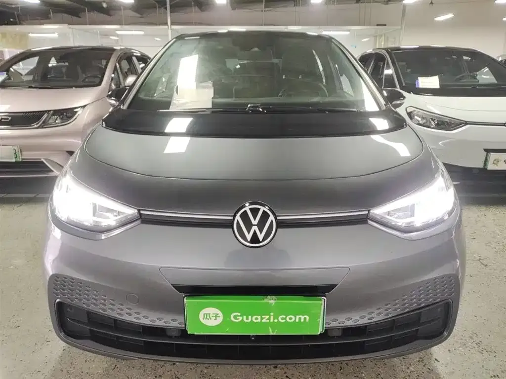 Volkswagen ID.3 2024 из CN, фото 10