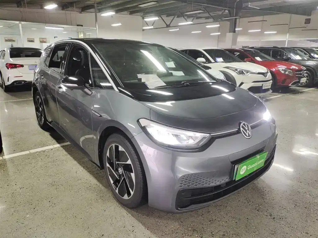 Volkswagen ID.3 2024 из CN, фото 4
