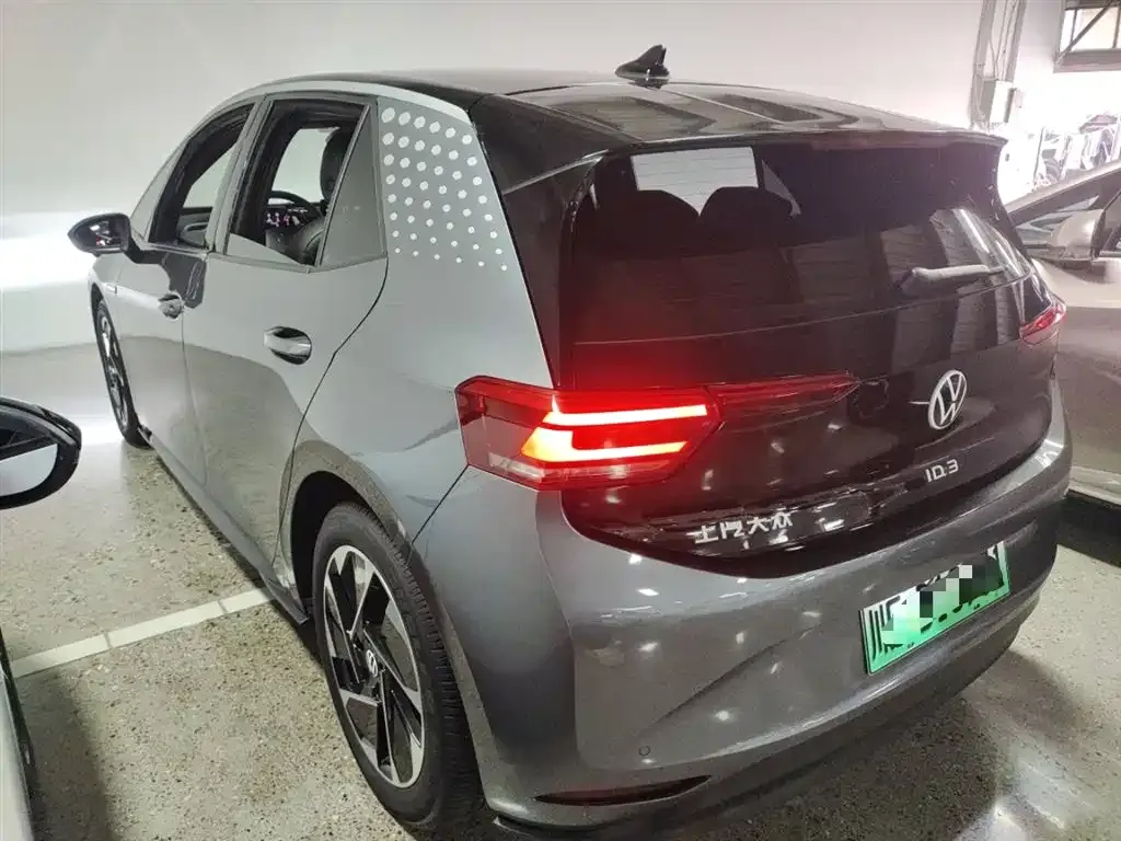 Volkswagen ID.3 2024 из CN, фото 6
