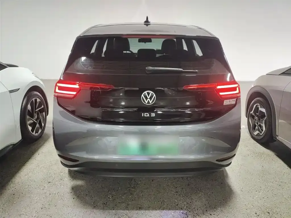 Volkswagen ID.3 2024 из CN, фото 2