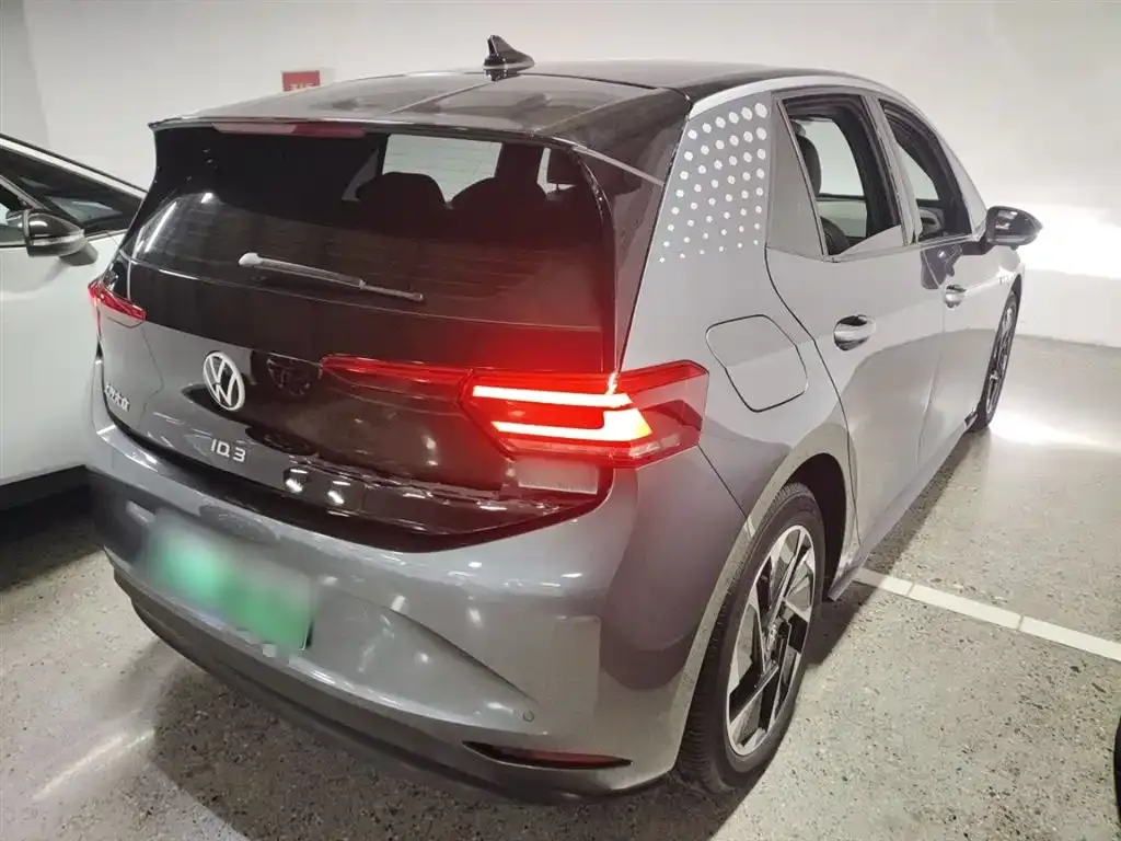 Volkswagen ID.3 2024 из CN, фото 5