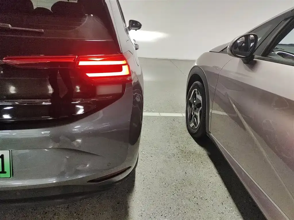 Volkswagen ID.3 2024 из CN, фото 7