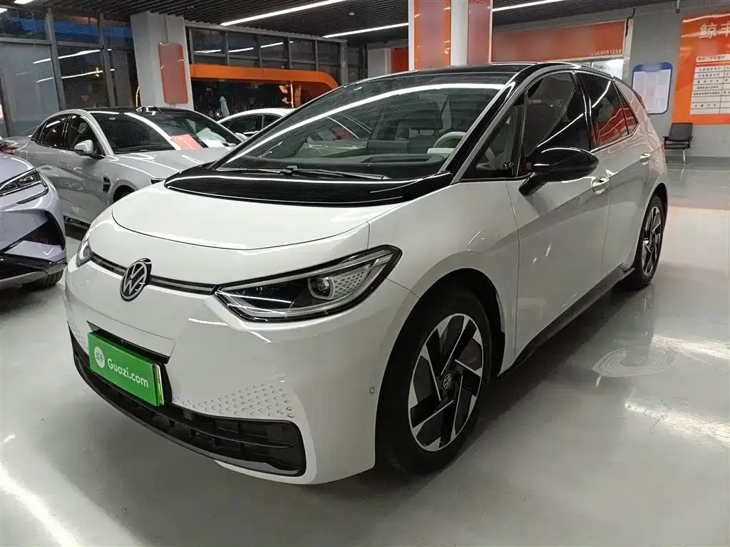 Volkswagen ID.3 2024 из CN, фото 1