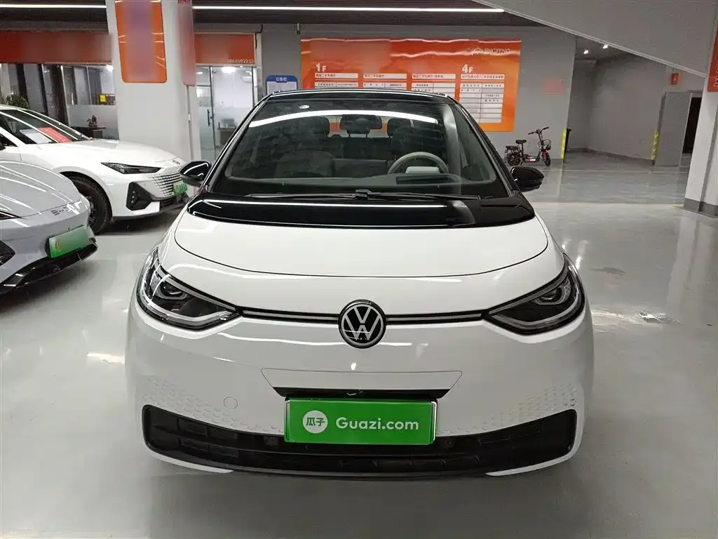 Volkswagen ID.3 2024 из CN, фото 6