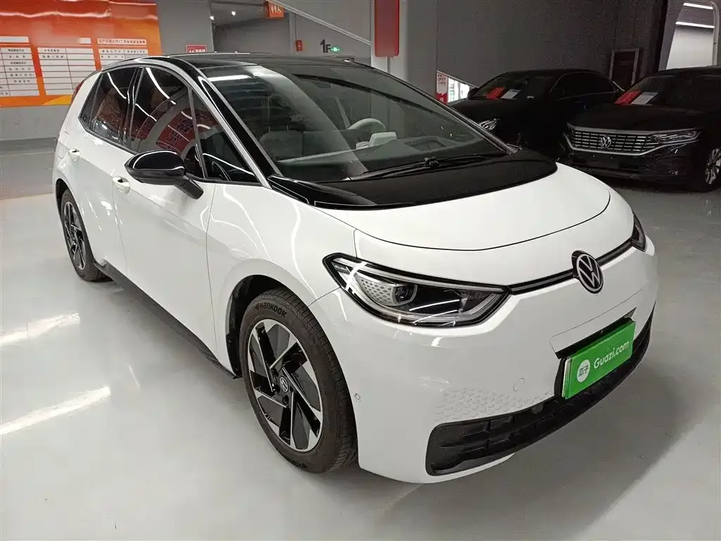 Volkswagen ID.3 2024 из CN, фото 4
