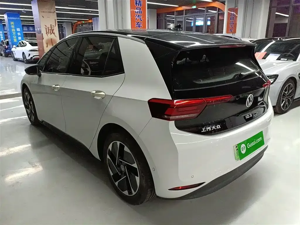 Volkswagen ID.3 2024 из CN, фото 9
