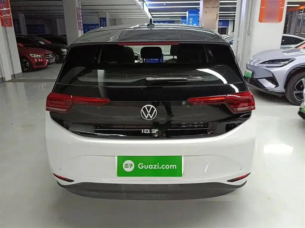 Volkswagen ID.3 2024 из CN, фото 7