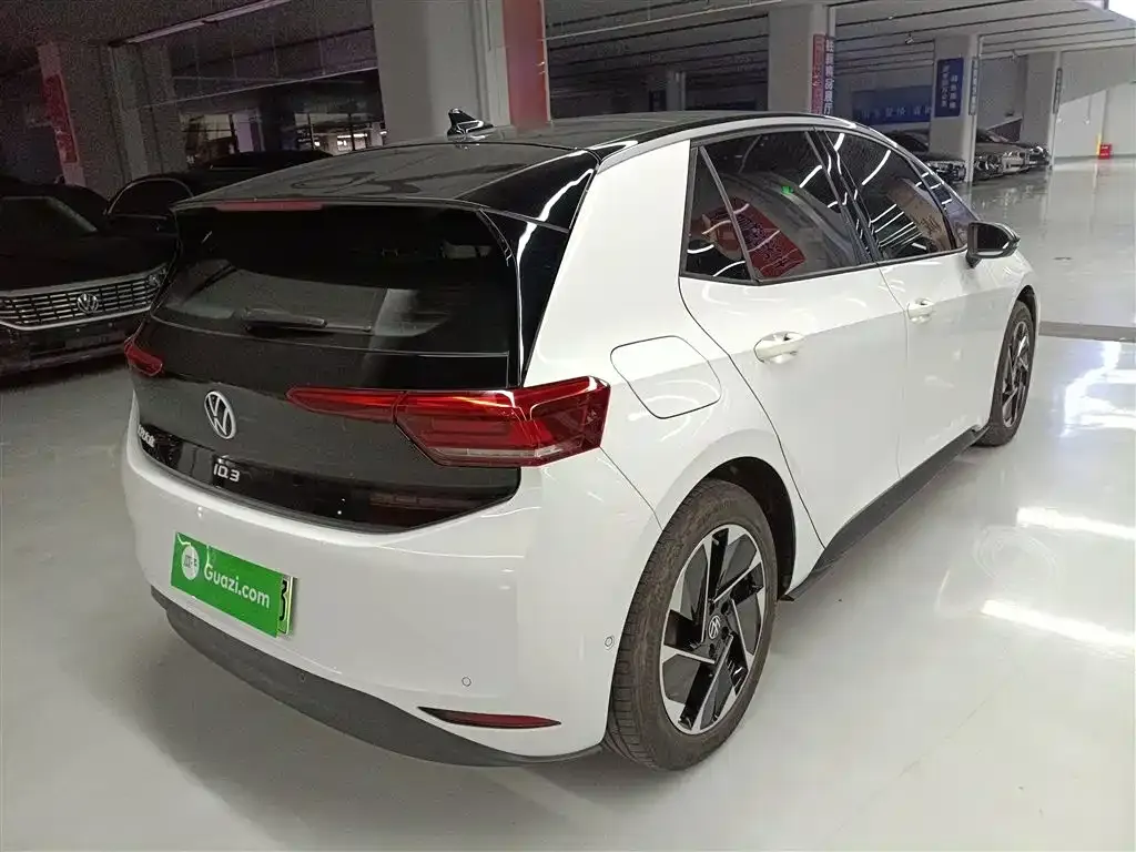 Volkswagen ID.3 2024 из CN, фото 8