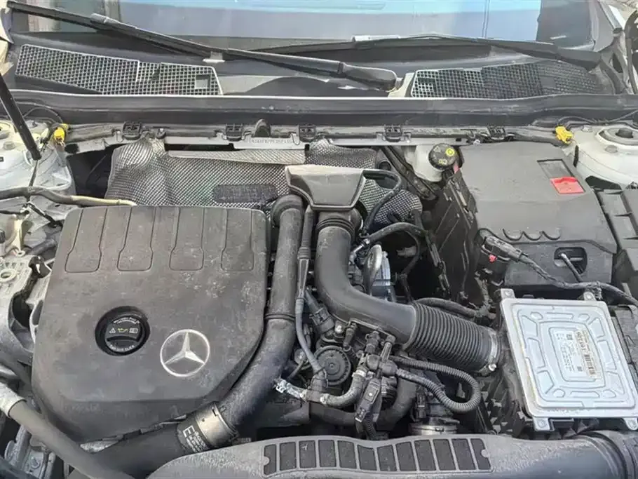 Mercedes-Benz A-Class 2023 из CN, фото 9