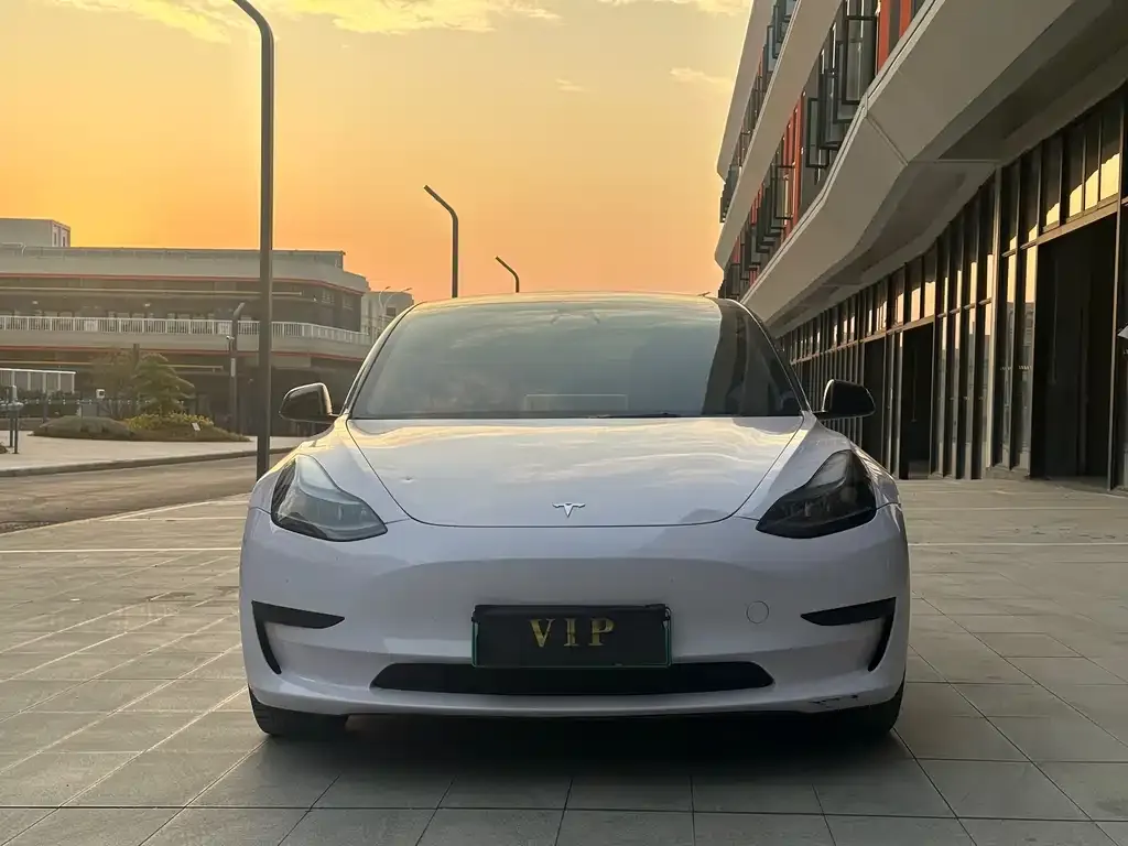 Tesla Model 3 — фото 4