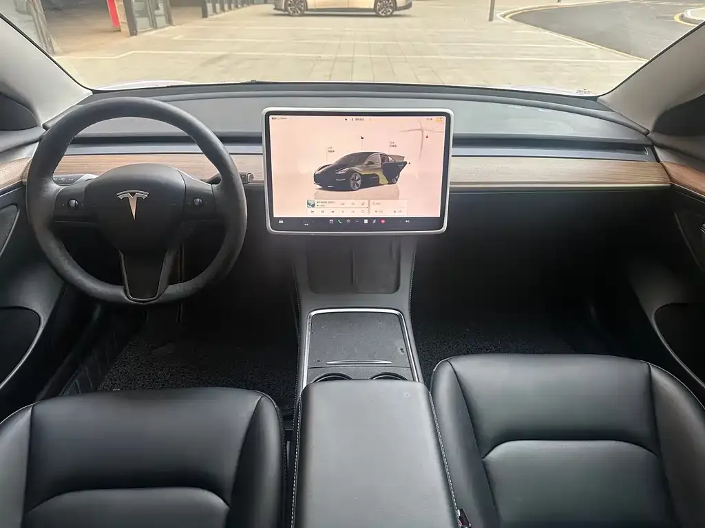 Tesla Model 3 — фото 2