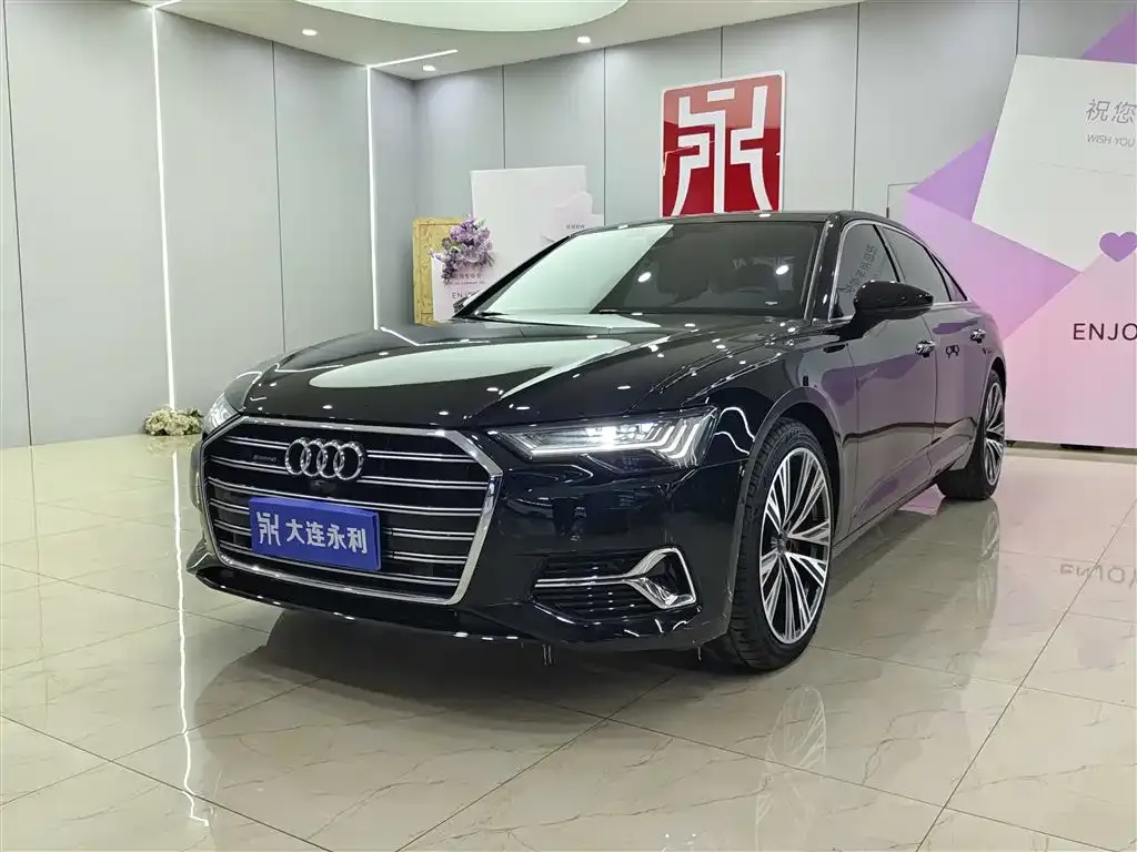 Audi A6L 2023 из CN, фото 1