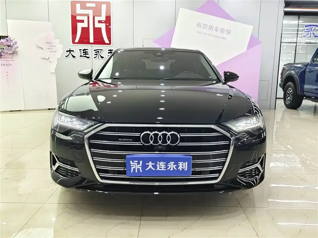 Audi A6L 2023 из CN, фото 6