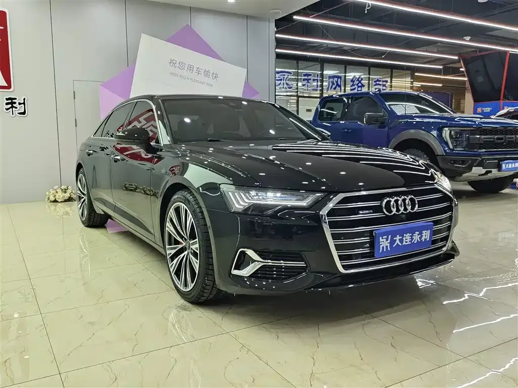 Audi A6L 2023 из CN, фото 3