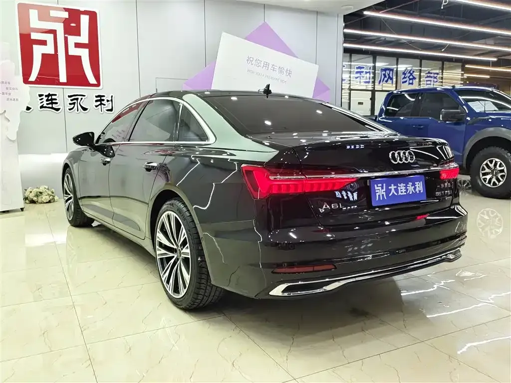 Audi A6L 2023 из CN, фото 9