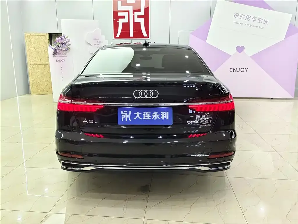 Audi A6L 2023 из CN, фото 10
