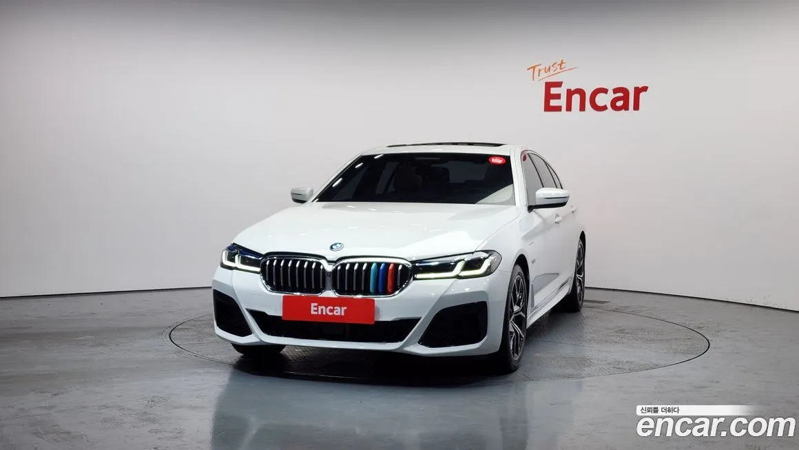 BMW 5-Series 2022 из KR, фото 7