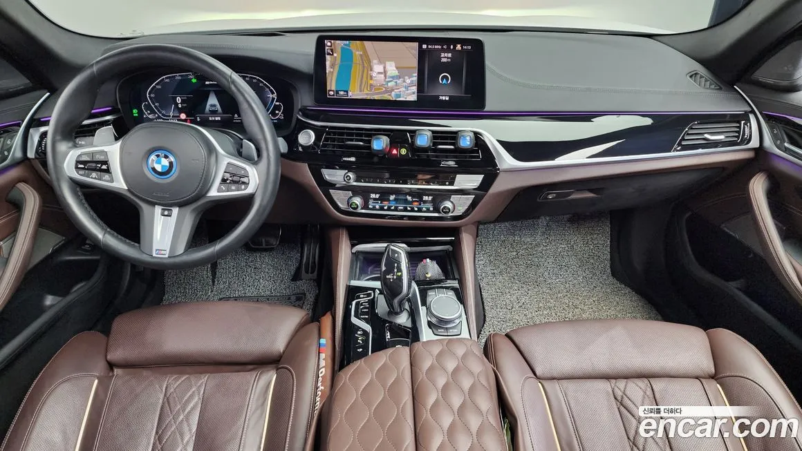 BMW 5-Series 2022 из KR, фото 10