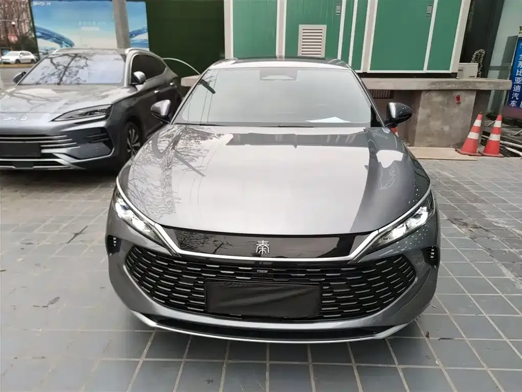 BYD Qin L — фото 10