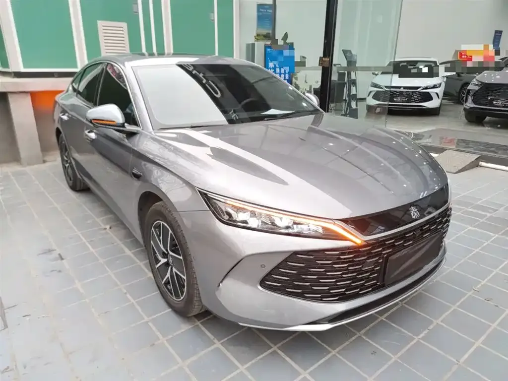 BYD Qin L — фото 3